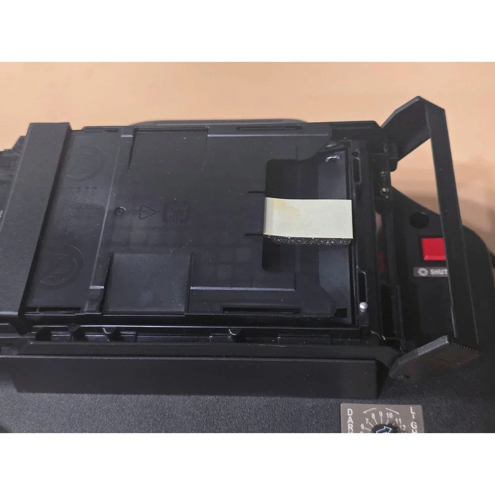 Vintage‎ Polaroid SX-2 115V Instant Passport Camera